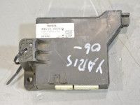 Toyota Yaris 2005-2011 Konditsioneeri võimendi Varuosa kood: 88650-0D260
Lisamärkmed: 177600-9183