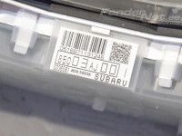 Subaru Legacy Armatuuri näidikute plokk (bensiin)(aut.) Varuosa kood: 85057AJ010
Kere tüüp: Universaal
...