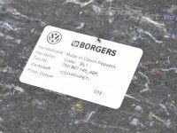 Volkswagen Sharan Tagapaneeli kate plast Varuosa kood: 7N0867145 6B5
Kere tüüp: Mahtuniv...