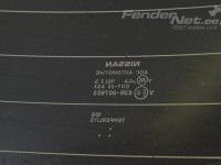 Nissan Leaf 2010-2017 tagaklaas Varuosa kood: 90300-3NE0A
Lisamärkmed: 903003NE0A