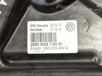 Volkswagen Tiguan Tagaukse klaasitõstuk, parem (el.) Varuosa kood: 5N0839462A
Kere tüüp: Linnamaastu...