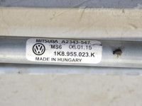Volkswagen Scirocco Klaasipuhastajate hoovastik Varuosa kood: 5K1955601
Kere tüüp: 3-ust luukpära