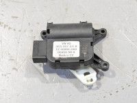 Volkswagen Passat (B7) Soojendusseadme reguleerimismootor, parem Varuosa kood: 3C0907511R
Kere tüüp: Universaal
...