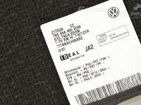 Volkswagen Sharan Põrandamatt (tagumine osa) Varuosa kood: 7N0864450 EOM
Kere tüüp: Mahtuniv...