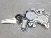 Toyota RAV4 (XA30) 2006-2013 Tagaukse klaasitõstuki mootor, parem Varuosa kood: 85720-35140
Lisamärkmed: 262100-2340