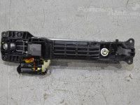 Toyota Auris 2007-2012 Esiukse link, parem (välim.) Varuosa kood: 69211-0D901
Kere tüüp: 5-ust luuk...