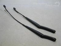 Volkswagen Golf 7 2012-2020 Klaasipuhastaja vars, vasak Varuosa kood: 5G1955409B