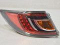 Mazda 6 (GH) Tagatuli, vasak Varuosa kood: GS1F-51-160H <> GS1F-51-160J
Kere...