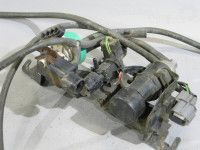 Honda Accord 1997-2002 Vaakumklapp  Lisamärkmed: 184600-3190