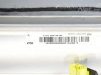 Mercedes-Benz ML (W164) подушка безопасности пассажира Varuosa kood: A1648600805
Kere tüüp: Linnamaast...