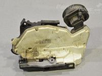 Volkswagen Golf 6 2008-2013 Tagaukse lukk, vasak Varuosa kood: 5K4839015J
Lisamärkmed: 5K4839015C