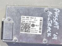 Volkswagen Passat (B7) Pikivahe radar Varuosa kood: 3AA980654D Z10
Kere tüüp: Univers...