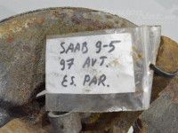Saab 9-5 1997-2010 Käändtelg, parem (esim.) Varuosa kood: 90490136