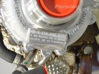 Mercedes-Benz E (W213) Turbokompressor (2.0 diisel) Varuosa kood: A6540903601 -> A6540907401
Kere t...