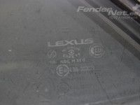 Lexus IS 1998-2005 Tagaukse kolmnurk klaas, vasak (sedaan) Varuosa kood: 68124-53020