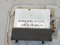 Volvo V70 2000-2007 Alarmi juhtplokk (katuse andur) Varuosa kood: 30659266
Lisamärkmed: 8673921
