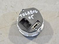 Volkswagen Touareg Lülititeplokk (vedrustus süsteem) Varuosa kood: 7L6927135D
Kere tüüp: Maastur