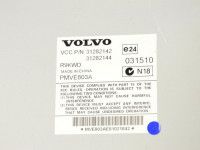 Volvo V70 Helivõimendi Varuosa kood: 36001097
Kere tüüp: Universaal
Mo...
