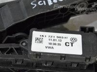 Volkswagen Scirocco Педаль газа Varuosa kood: 1K1721503AS
Kere tüüp: 3-ust luuk...