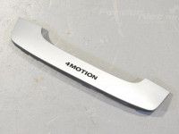 Volkswagen Passat (B7) Dekoratiiv ümbris plast (keskkonsoolis)(käigukangi ümbris) Varuosa kood: 3AA863324B  NV1
Kere tüüp: Univer...