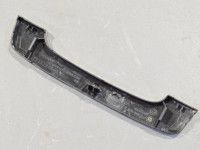 Volkswagen Passat (B7) Dekoratiiv ümbris plast (keskkonsoolis)(käigukangi ümbris) Varuosa kood: 3AA863324B  NV1
Kere tüüp: Univer...