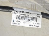 Volkswagen Scirocco Aku pealüliti / pluss juhe Varuosa kood: 5N0971235A
Kere tüüp: 3-ust luukp...