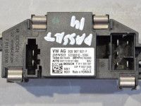 Volkswagen Passat (B7) Soojendusmootori reostaat Varuosa kood: 3C0907521F
Kere tüüp: Universaal
...
