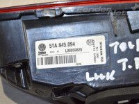 Volkswagen Touran 2015-... Tagurdamis tuli, parem Varuosa kood: 5TA945094
Kere tüüp: Mahtuniversa...