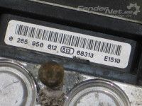 Hyundai Sonata (NF) ABS pump Varuosa kood: 589203K101
Kere tüüp: Sedaan
Moot...