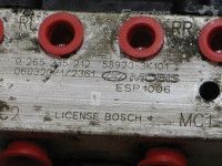 Hyundai Sonata (NF) ABS pump Varuosa kood: 589203K101
Kere tüüp: Sedaan
Moot...