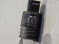 Volkswagen Scirocco Klaasipesu pump (tagaklaas) Varuosa kood: 1K6955651
Kere tüüp: 3-ust luukpä...