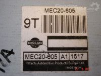 Nissan Almera (N16) 2000-2006 Sissepritse juhtplokk (1.5 bens.)  Varuosa kood: 23710-5M324
Lisamärkmed: MEC20-60...