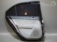 Hyundai Sonata (NF) Tagaukse polster, vasak Varuosa kood: 833013K050ZX
Kere tüüp: Sedaan
Mo...
