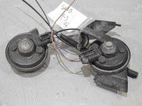 Saab 9-3 2002-2015 Signaalpasun (kõrge toon) Varuosa kood: 12798516