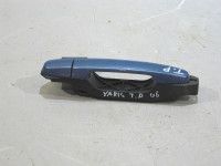 Toyota Yaris 2005-2011 Tagaukse link, parem (välim.) Varuosa kood: 69203-0D030
Lisamärkmed: 69211-0D901