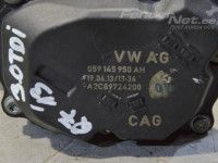 Audi Q7 (4L) Drosselklappi adapter (3.0 diisel) Varuosa kood: 059145950AA
Kere tüüp: Maastur
Li...