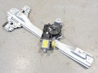 Chevrolet Cruze 2009-2016 Tagaukse klaasitõstuki mootor, vasak Varuosa kood: 98820-J3010
Lisamärkmed: 0130822465