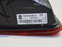 Volkswagen Golf Sportsvan Tagurdamis tuli, parem Varuosa kood: 510945094K
Kere tüüp: 5-ust luukp...