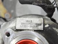 Lexus IS Turbokompressor (2.2 diisel) Varuosa kood: 17201-26011
Kere tüüp: Sedaan
Lis...