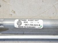 Volkswagen Golf 6 2008-2013 Klaasipuhastajate hoovastik Varuosa kood: 5K7955023
Lisamärkmed: 5K7955023B...