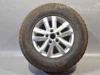 Volkswagen Amarok Valuvelg 16" Varuosa kood: 2H0601025AC8Z8
Kere tüüp: Pikap
L...