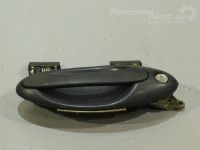 Saab 9-5 1997-2010 Esiukse link, vasak (välim.) Varuosa kood: 4850871
Kere tüüp: Sedaan
Mootori...