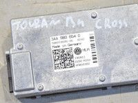 Volkswagen Touran Pikivahe radar Varuosa kood: 3AA980654D Z0U
Kere tüüp: Mahtuni...