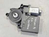 Volkswagen Passat (B7) Esiukse klaasitõstuki mootor, vasak Varuosa kood: 3AA959701A
Kere tüüp: Universaal
...