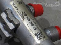 Volkswagen Touareg 2002-2010 Kütuselatt (Common rail) 3.0 diisel, parem Varuosa kood: 059130090S
Lisamärkmed: 059130090AB