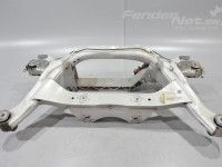 Volkswagen Golf 5 2003-2009 Tagasilla tala (4X4) Varuosa kood: 1K0505235N
Lisamärkmed: 1K0505235L