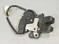 Toyota Avensis (T25) 2003-2008 Tagaluugi lukk, L/B Varuosa kood: 69350-05011
