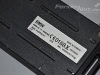 BMW 5 (E39) 1995-2004 Saatja-vastuvõtja juhtplokk GSM Varuosa kood: 84116911042