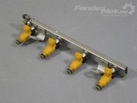 Hyundai i20 2008-2014 Kütuselatt (Common rail) 1.4 bensiin Varuosa kood: 35340-2B010