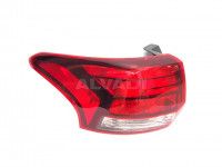 Mitsubishi Outlander 2012-2022 TAGATULI TAGATULI mudelile  Pirni tüüp: LED,
Pirni tüüp:...